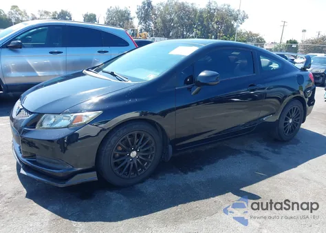 2013 Honda Civic Lx from USA, damaged, VIN 2HGFG3B50DH521139